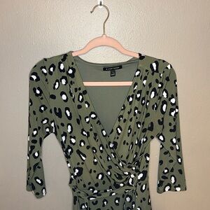 41 Hawthorn Size Medium Dress